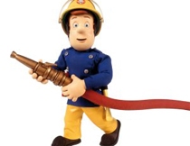 Brandweerman Sam