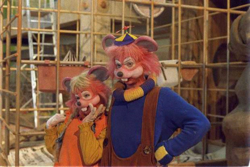 Wizzy en Woppy